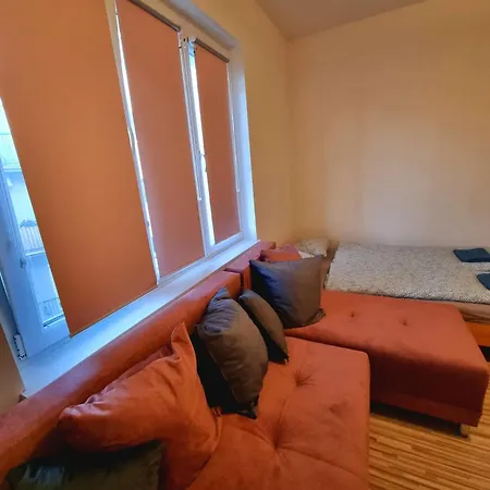 Center Quiet Cozy Апартаменты *