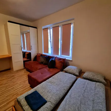 Center Quiet Cozy Апартаменты Братислава