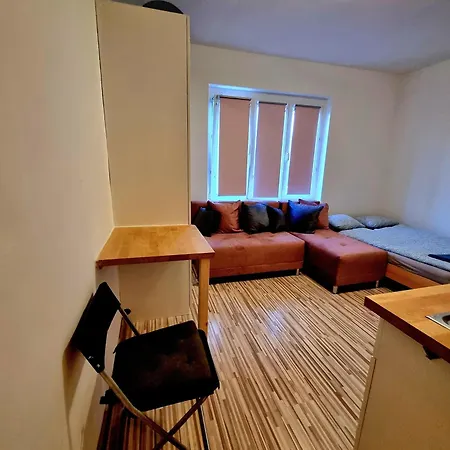 Apartmán Center Quiet Cozy