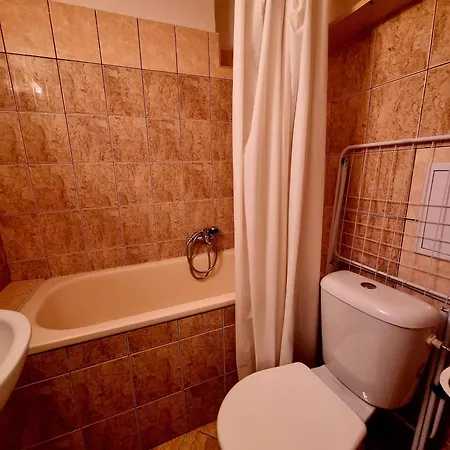 Apartmán Center Quiet Cozy *