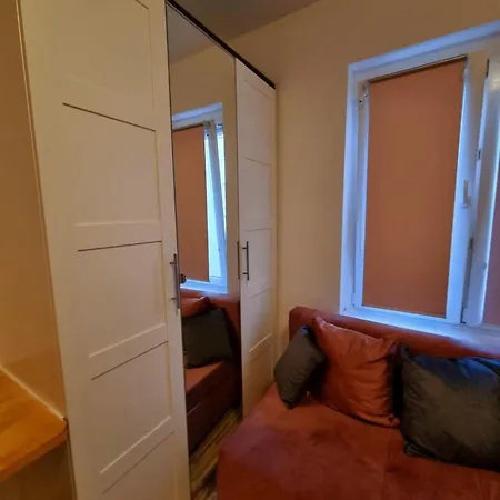 Apartmán Center Quiet Cozy Bratislava