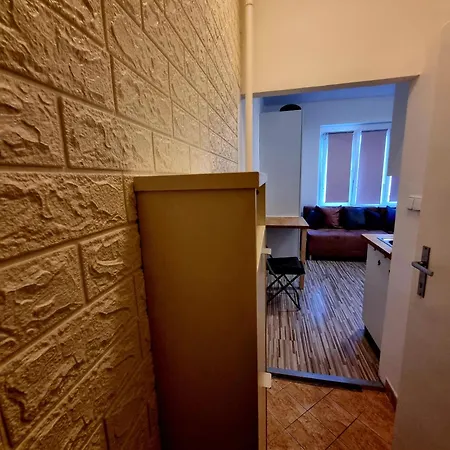 Center Quiet Cozy Apartmán