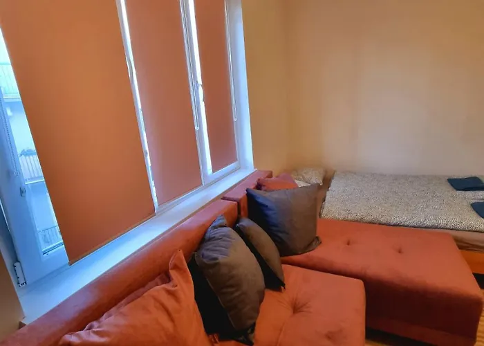 Center Quiet Cozy Lejlighed *