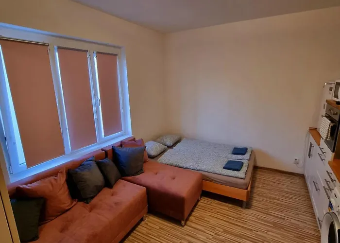 Lejlighed Center Quiet Cozy *