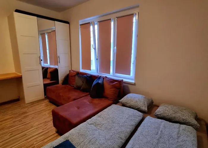 Center Quiet Cozy Lejlighed Bratislava