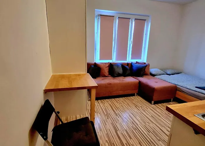 Lejlighed Center Quiet Cozy