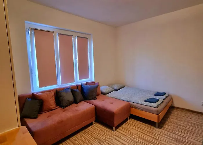 Lejlighed Center Quiet Cozy *