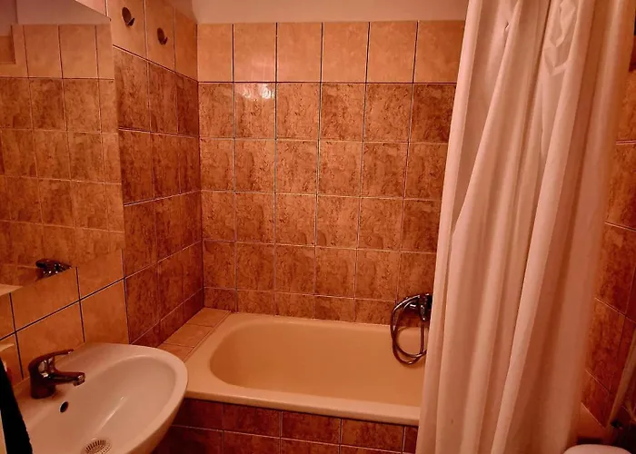 Center Quiet Cozy * Bratislava