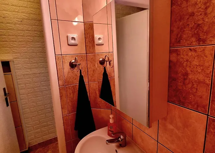 Lejlighed Center Quiet Cozy