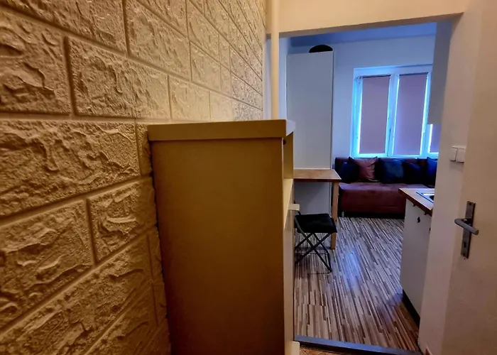 Center Quiet Cozy Lejlighed